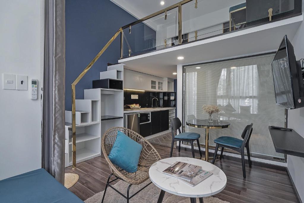 KunKin Luxury Hotel & Apartment